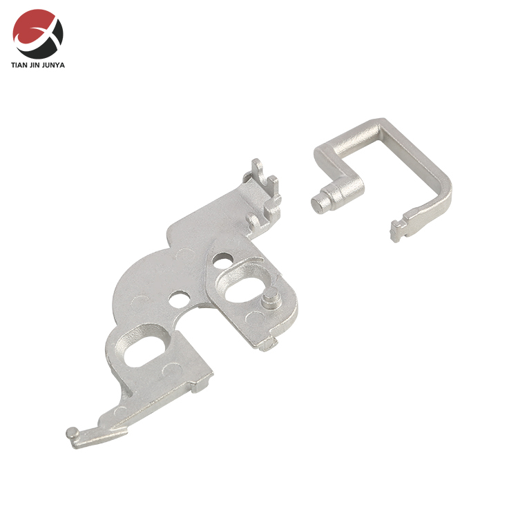 峻雅精密鑄造(zào)不鏽鋼失蠟鑄(zhu)造定制配件