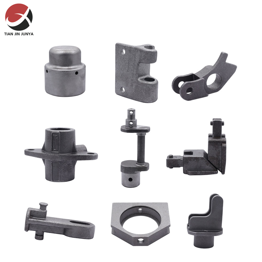 石蠟(là)鑄造不鏽鋼定(ding)制毛坯配件