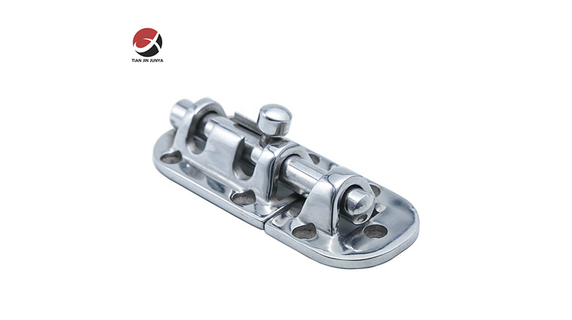 不鏽(xiù)鋼鑄造 定(dìng)制門栓