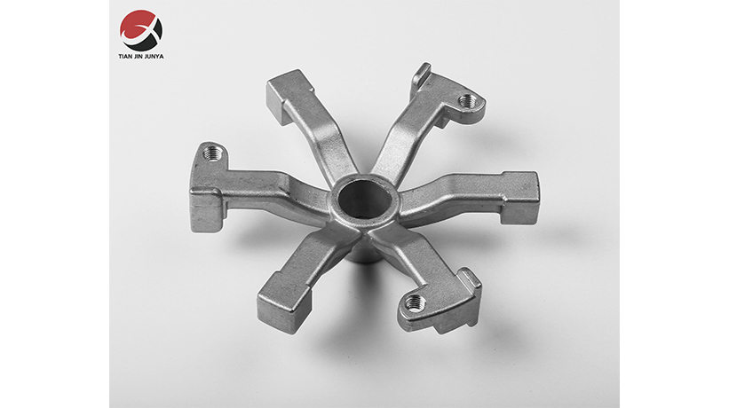 不鏽鋼鑄(zhù)造 定制轉(zhuan)椅基座