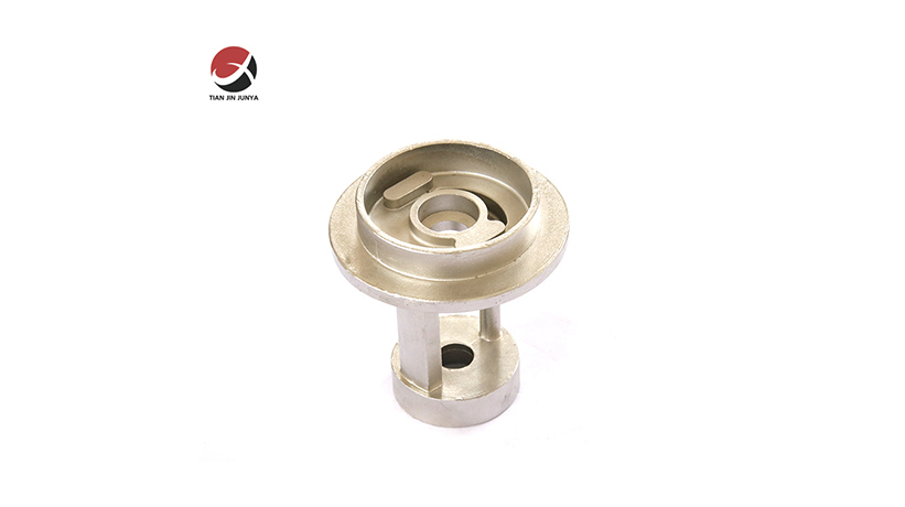 不鏽(xiu)鋼鑄造 來(lai)圖定制 不(bú)鏽鋼門鎖(suo)