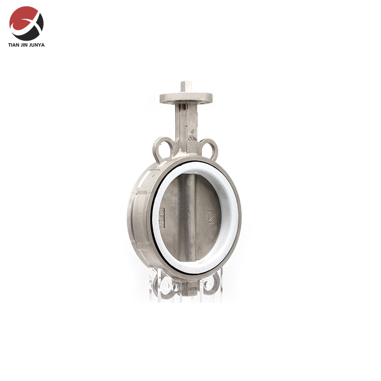 不鏽鋼(gāng)鑄造定(ding)制蝶閥(fa)