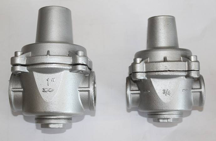 減(jian)壓閥種(zhǒng)類，安裝(zhuāng)和維護(hu)注意事(shì)項