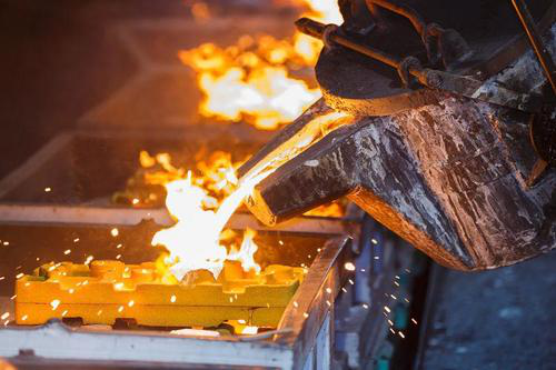 中國鑄(zhù)造行業面臨的(de)問題及發展對(duì)策