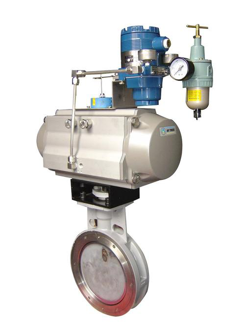 氣動(dòng)調節蝶閥的(de)安裝與維護(hù)