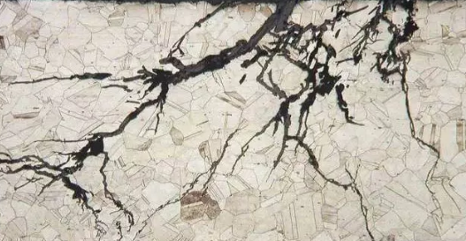 奧氏(shi)體不鏽鋼熱處(chù)理關鍵問題