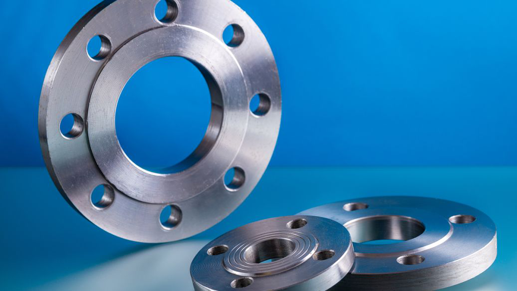 不鏽鋼(gāng)法蘭連接(jie)管道的方(fāng)式詳解