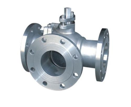 不鏽(xiu)鋼三通球(qiu)閥的結構(gòu)特點及安(an)裝維護注(zhu)意事