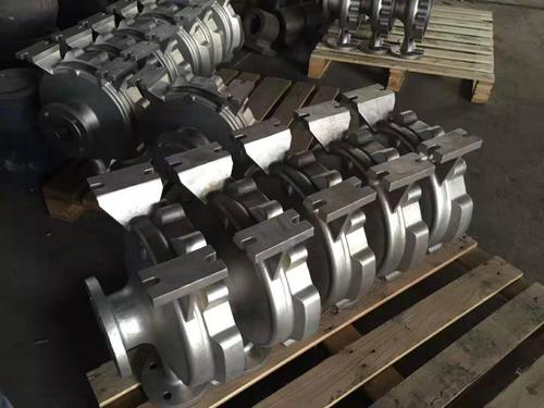 消失模鑄造工(gong)藝特點和适用範(fan)圍