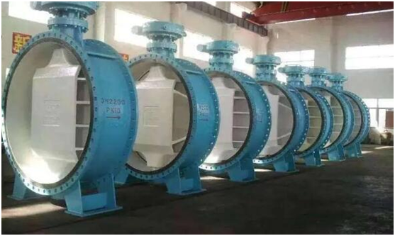 蝶閥的選用原則(ze)和适用場合