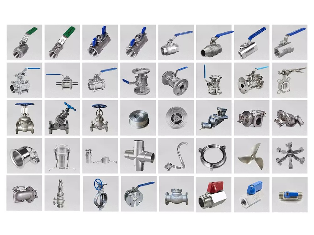 氣孔、疏松、夾(jiá)雜、夾渣、裂紋(wén)、針孔等常見(jian)